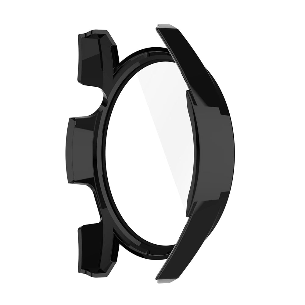 Techsuit Defense360 Pro Hülle für Huawei Watch GT 3 42mm, Schwarz