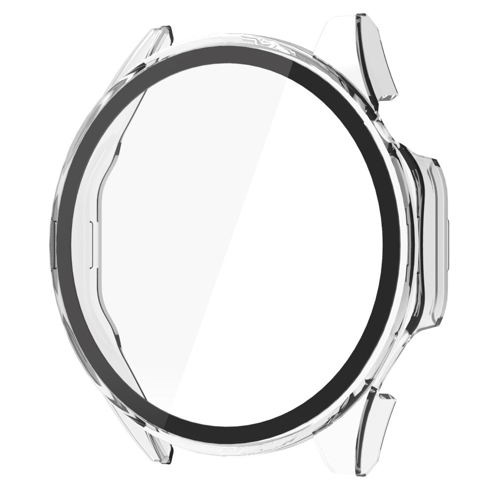 Techsuit Defense360 Pro Hülle für Huawei Watch GT 4 46mm, Transparent