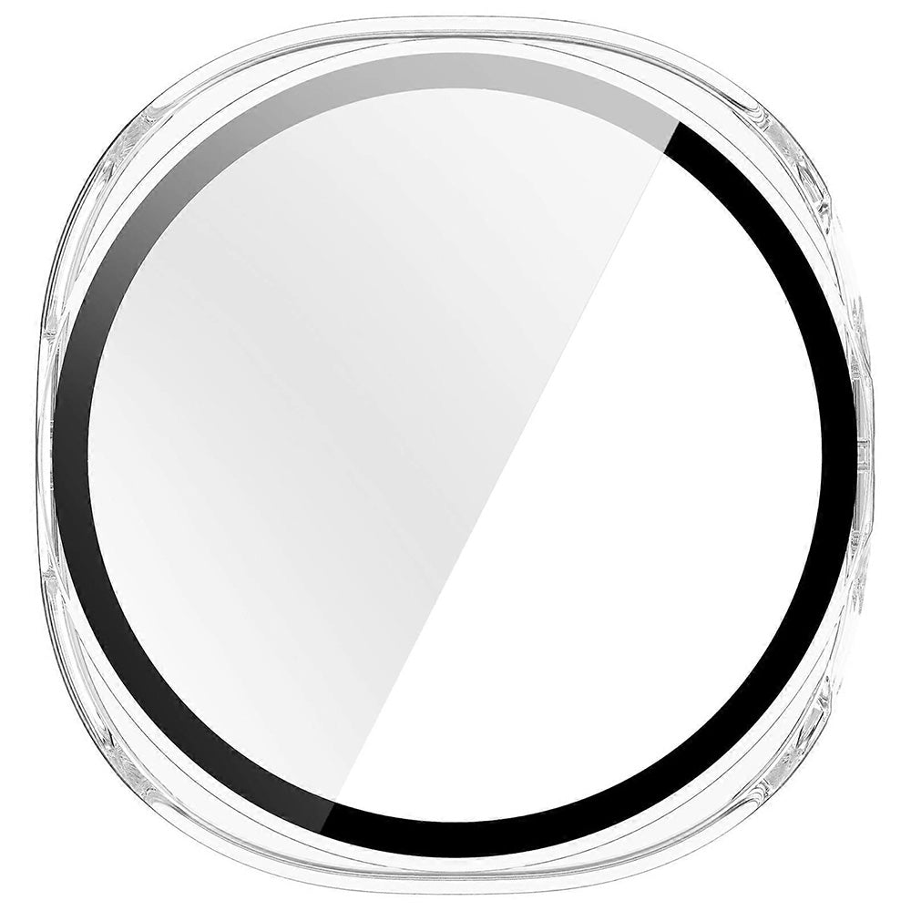 Techsuit Defense360 Pro Hülle für Samsung Galaxy Watch9 / Watch8 44mm, Transparent