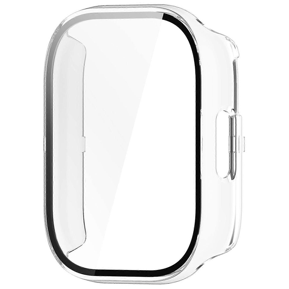 Techsuit Defense360 Pro Hülle für Xiaomi Redmi Watch 5 Active, Transparent