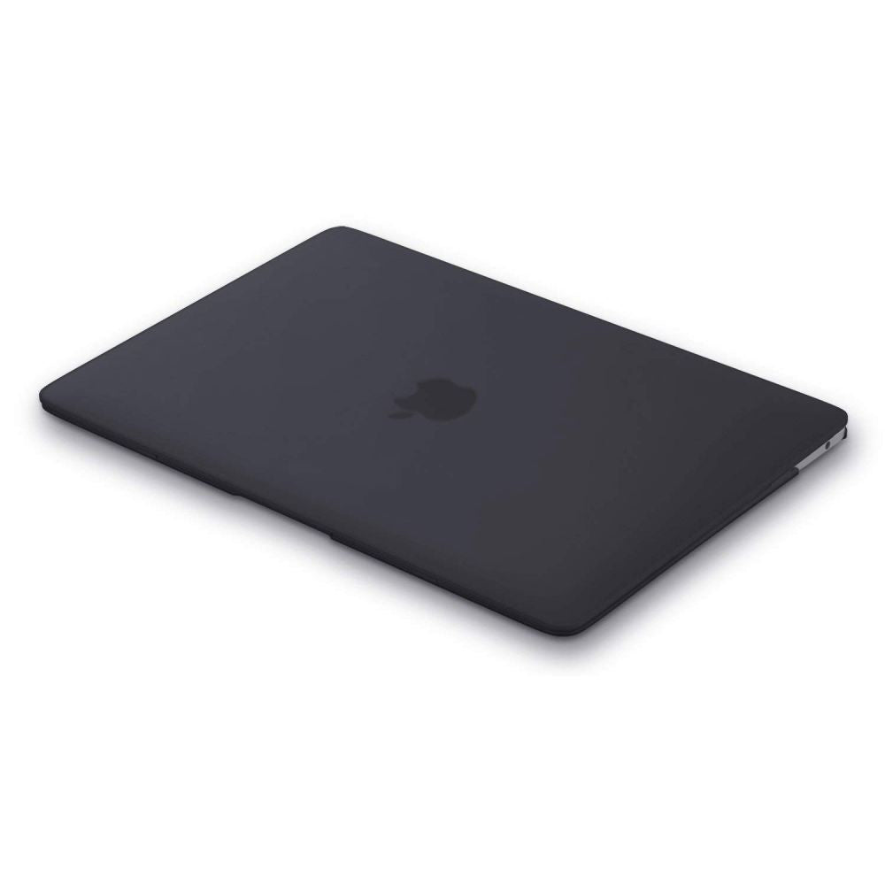 Techsuit UltraShell Hülle für Apple MacBook Air 13 Zoll (2026) / (2025) / (2024) / (2022), Schwarz
