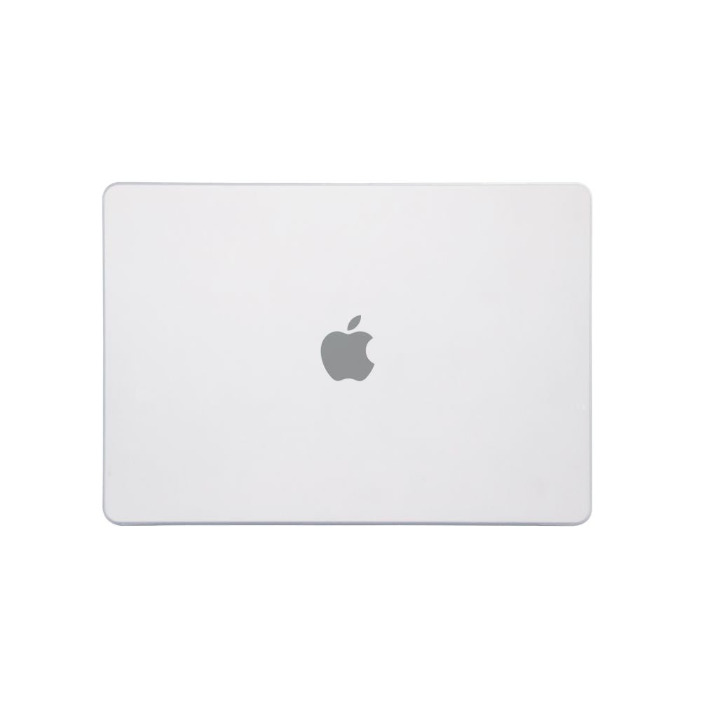Techsuit UltraShell Hülle für Apple MacBook Air 15 Zoll (2026) / (2025) / (2024) / (2023), Matt Transparent