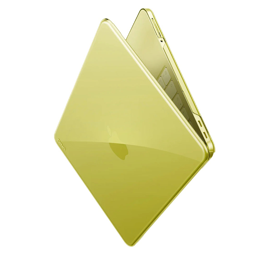 UNIQ Vero Hülle für Apple MacBook Neo 13 Zoll, Transparent