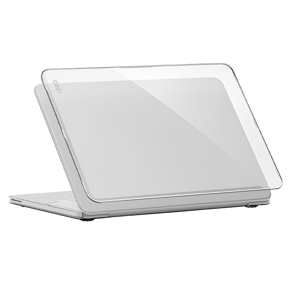 UNIQ Vero Hülle für Apple MacBook Neo 13 Zoll, Transparent