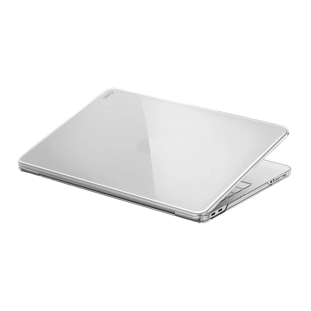 UNIQ Vero Hülle für Apple MacBook Neo 13 Zoll, Transparent
