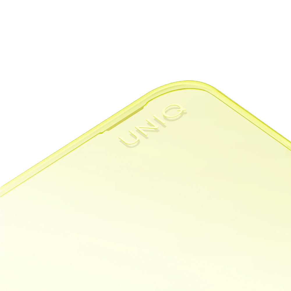 UNIQ Vero Hülle für Apple MacBook Neo 13 Zoll, Transparent