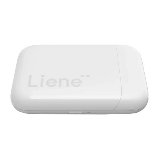 Liene Pearl 2x3 Portable Photo Printer, White