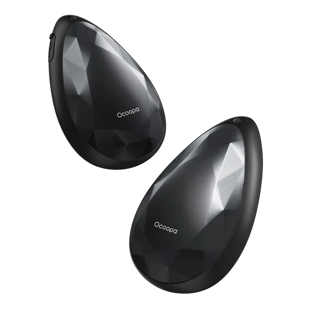 Ocoopa UT Rare Handwärmer, Schwarz