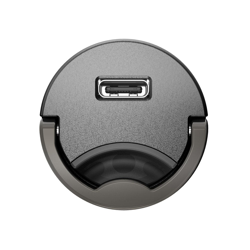Autoladegerät Baseus Star Mini, 30W, 5A, 1 x USB-C, Grau VCHX-B0G