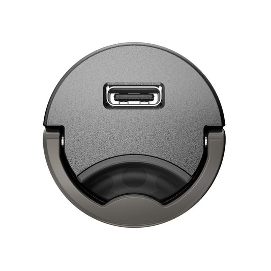Autoladegerät Baseus Star Mini, 30W, 5A, 1 x USB-C, Grau VCHX-B0G