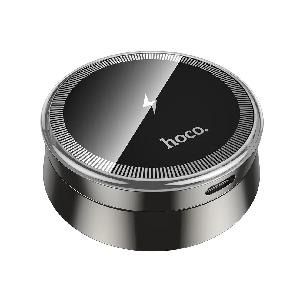 Auto Wireless Ladegerät HOCO HW33, 15W, 1.67A, Grau