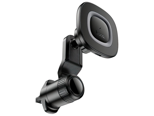 Kfz-Wireless-Ladegerät HOCO HW30, 15W, 1.67A, Schwarz