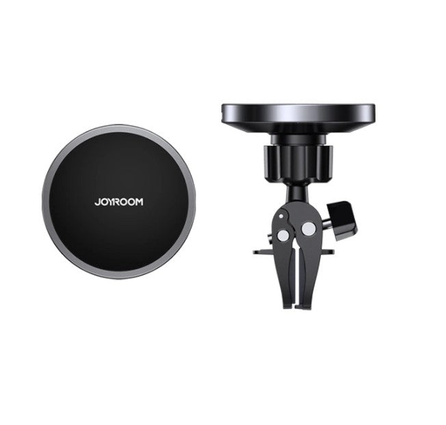 Kfz-Wireless-Ladegerät Joyroom JR-ZS240 Air Vent, 15W, 1.67A, Schwarz