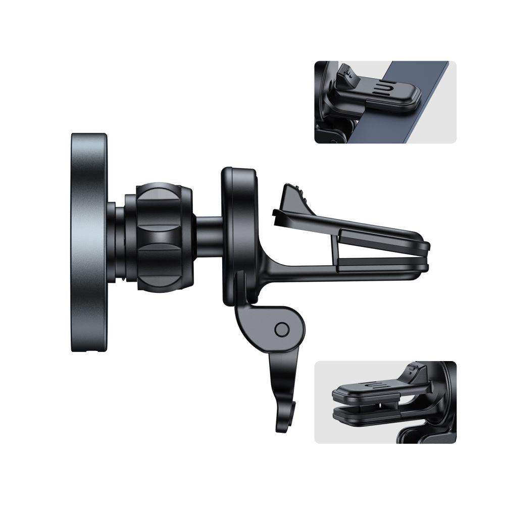 Kabelloses Autoladegerät Tech-Protect V5, 15W, 1,67A, Schwarz