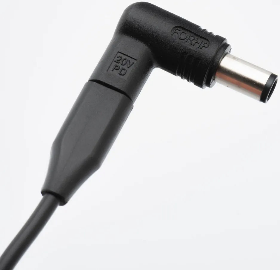 Forcell F-Energy E856 Ladegerät, 65W, Universal, Schwarz