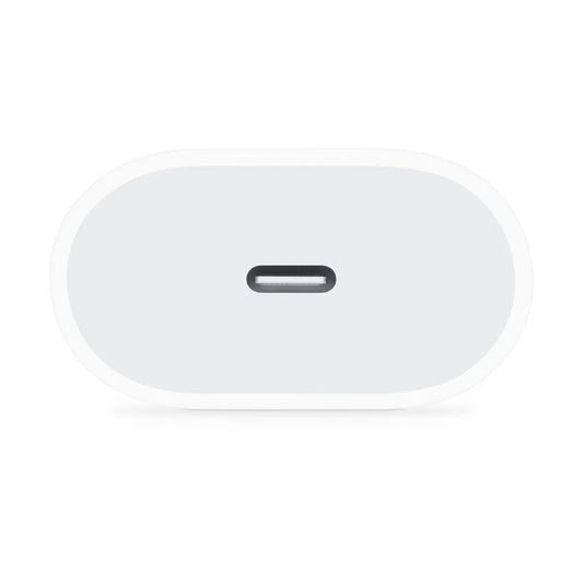 Apple Netzladegerät, 20W, 3A, 1 x USB-C, Weiß MD3J4ZM/A