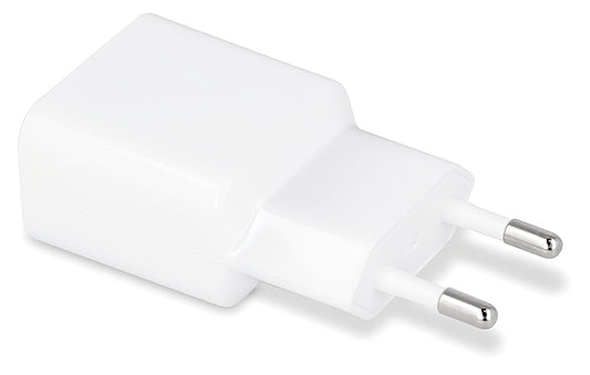 MaXlife MXTC-01, 10.5W, 2.1A, 1 x USB-A, Weiß