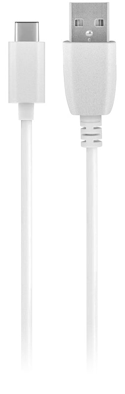 MaXlife MXTC-01, 5W, 1A, 1 x USB-A, Weiß