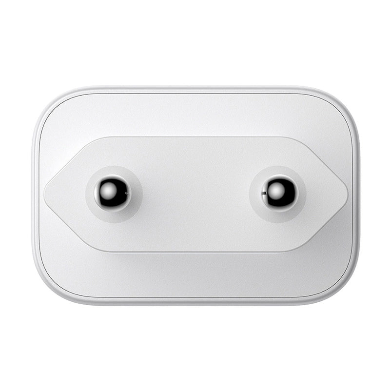 Netzladegerät mit Lightning-Kabel Joyroom JR-TCF20, 20W, 3A, 1 x USB-C, Weiß