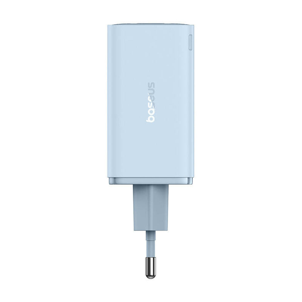 Netzladegerät mit USB-C Kabel Baseus GaN6 Pro, 65W, 3.25A, 2 x USB-A - 2 x USB-C, Blau E0121D00
