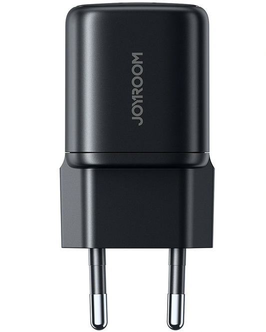 Netzladegerät Joyroom JR-TG7, 33W, 3A, 1 x USB-A - 1 x USB-C, Schwarz