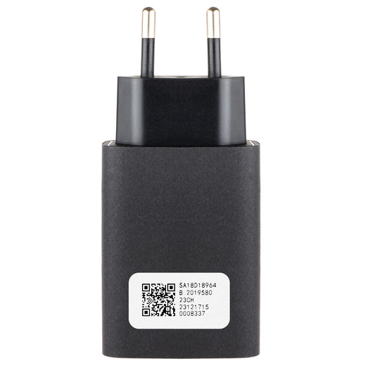 Netzwerk-Ladegerät Motorola MC-332, 33W, 3A, 1 x USB-A, Schwarz SA18D18964