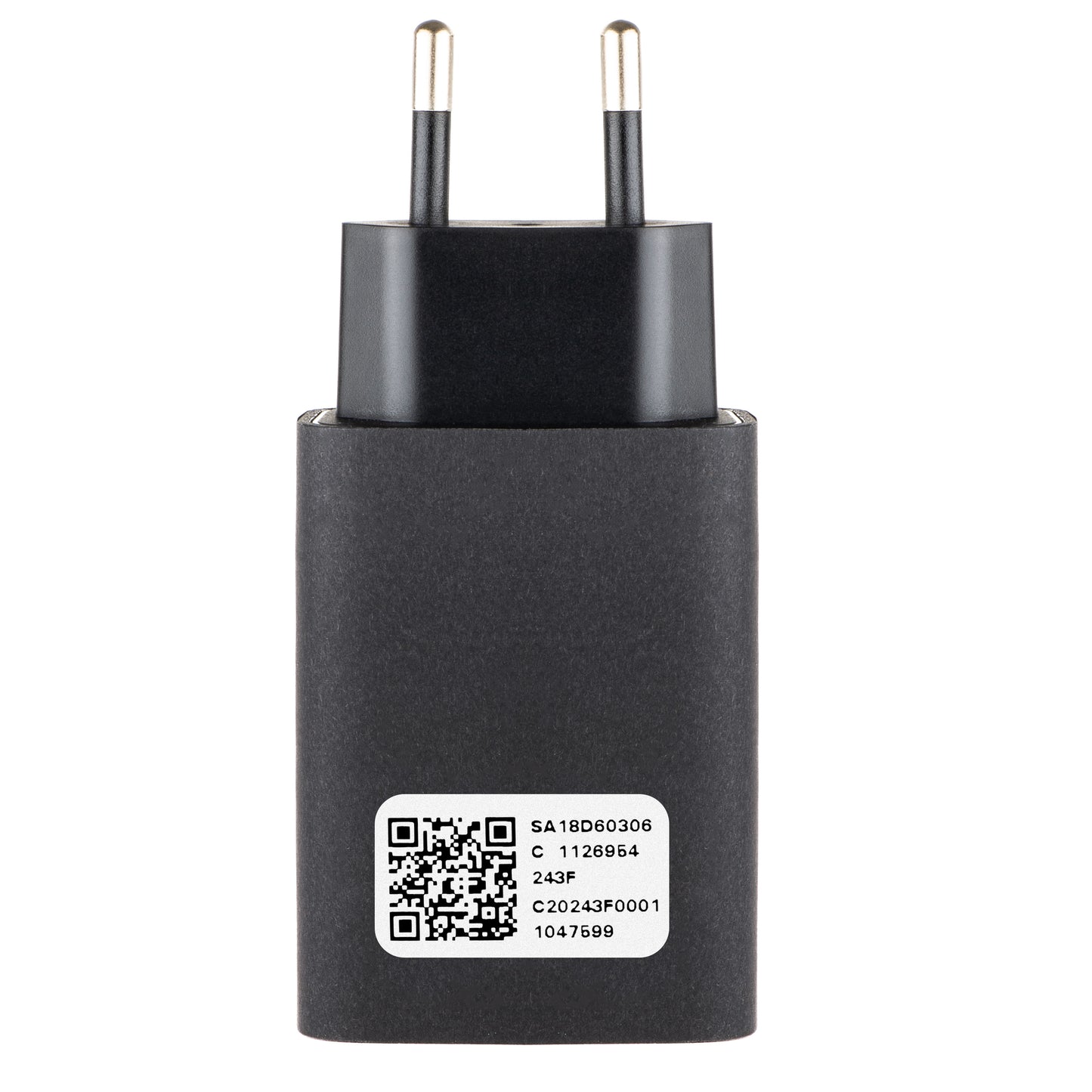 Netzwerk-Ladegerät Motorola MC-682NMC, 68W, 6.2A, 1 x USB-C, Schwarz SA18D60306