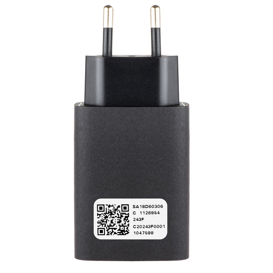Netzwerk-Ladegerät Motorola MC-682NMC, 68W, 6.2A, 1 x USB-C, Schwarz SA18D60306
