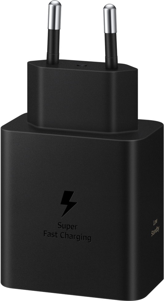 Samsung Netzladegerät, 60W, 3A, 1 x USB-C, Schwarz EP-T6010NBEGWW