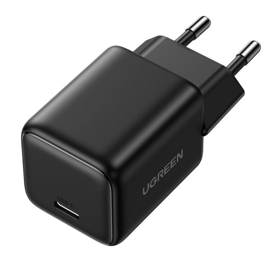 UGREEN X512 Netzladegerät, 20W, 3A, 1 x USB-C, Schwarz