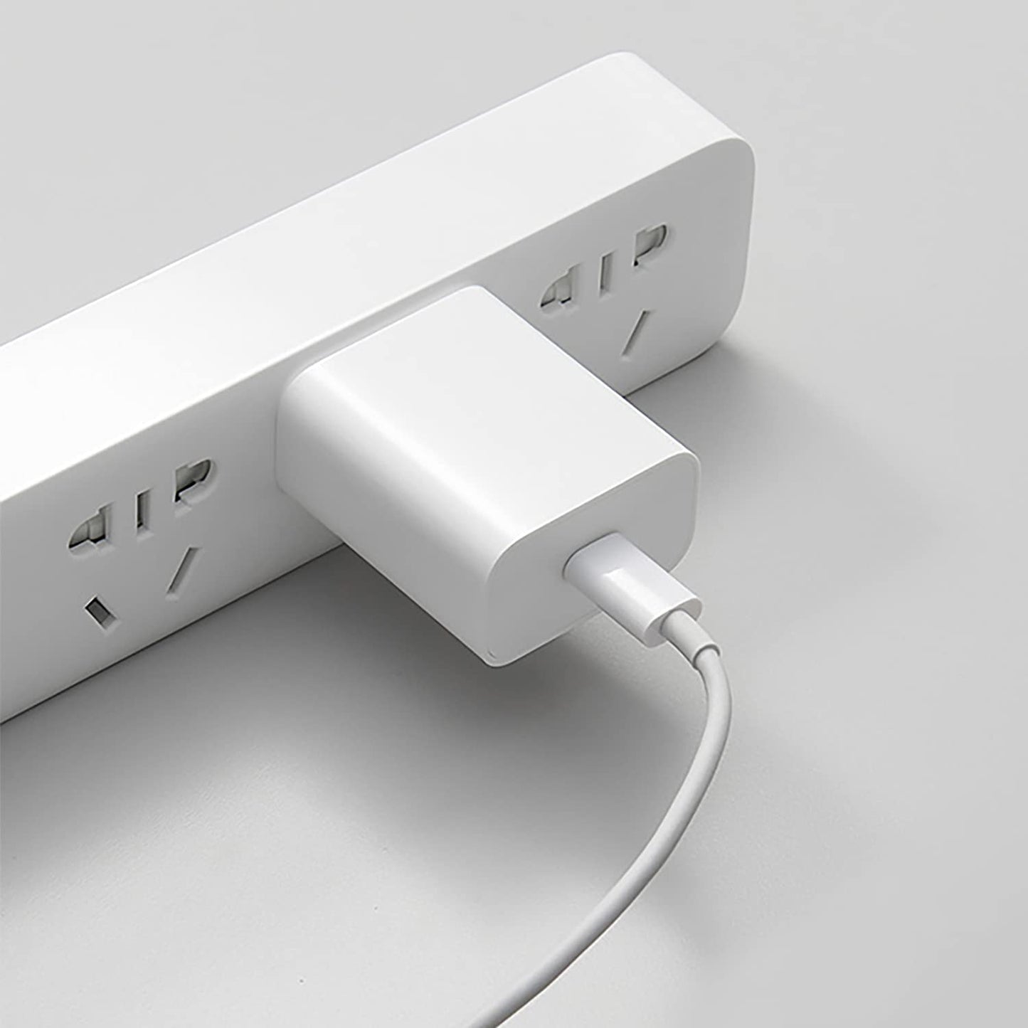 Xiaomi Netzladegerät, 20W, 3A, 1 x USB-C, Weiß BHR4927GL