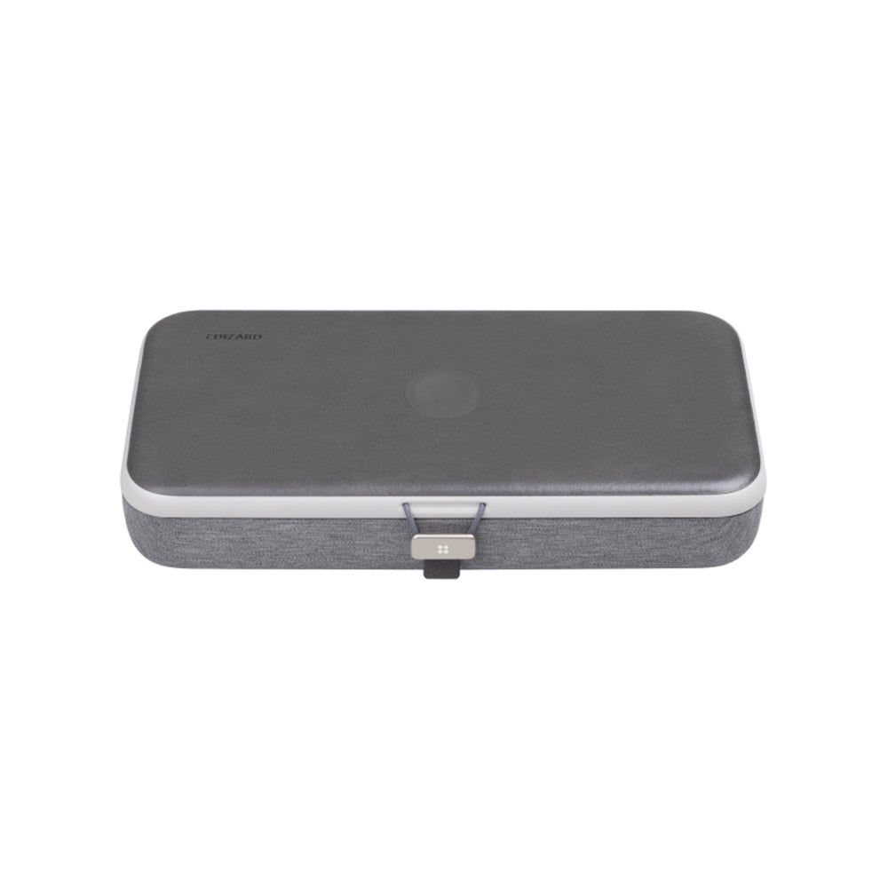 Edizard PowerCube 3in1 Wireless Network Charger, 65W, 3.25A, 1 x USB-C, Gray