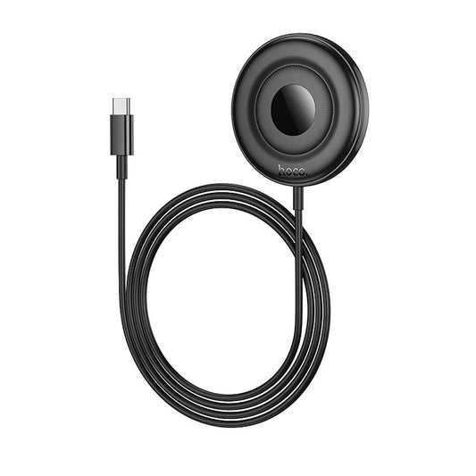 Drahtloses Netzladegerät HOCO CW61, 15W, 1.67A, Schwarz