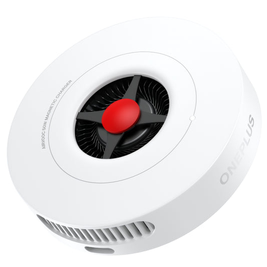 OnePlus AIRVOOC Wireless Network Charger, 50W, White 5451100089