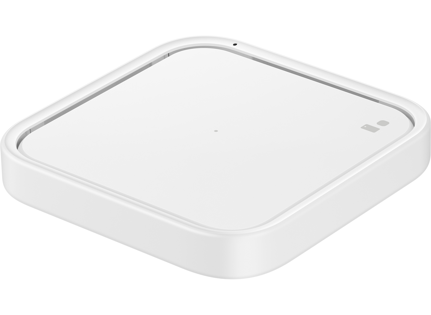 Samsung kabelloses Netzwerk-Ladegerät, 15 W, 1,67 A, weiß EP-P2400TWEGEU