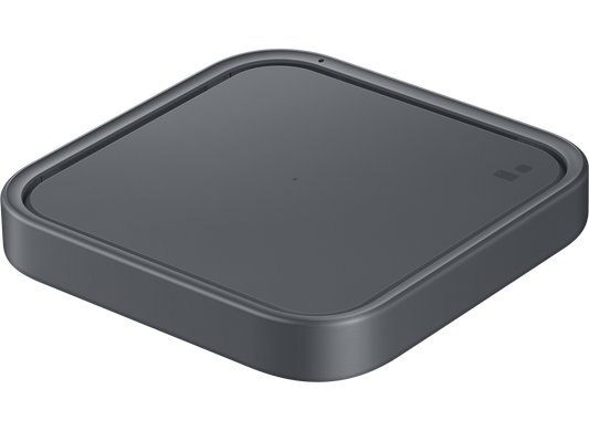 Samsung Wireless Network Charger, 15W, 1.67A, Black EP-P2400TBEGEU