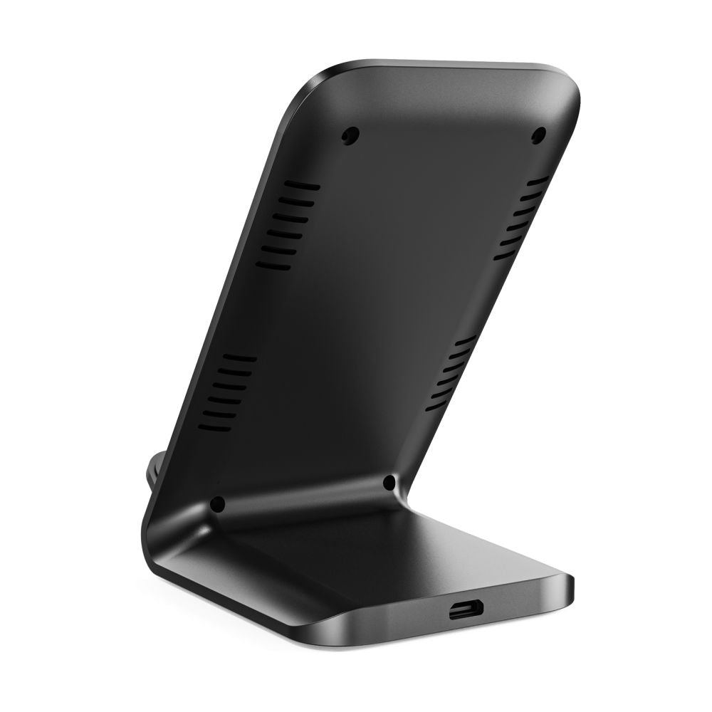 Wireless Network Charger Tech-Protect QI15W-S2, 15W, 1.1A, Black