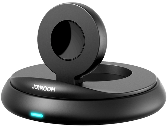 Joyroom JR-W12 Wireless-Ladegerät für Apple Watch Series, Schwarz