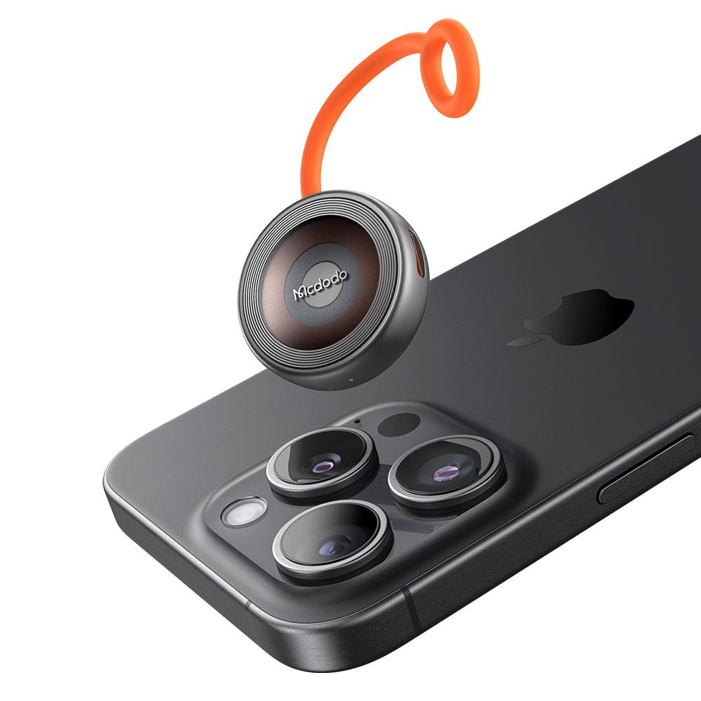 Drahtloses Ladegerät McDodo CH-6840 für Apple Watch Series, Schwarz