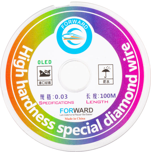 Instrument Molybdändraht Forward FW-T34, 31in1