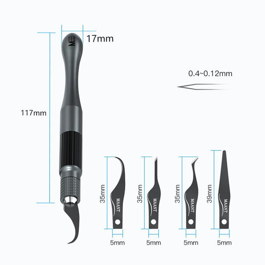 BGA-Werkzeug MaAnt MY-102
