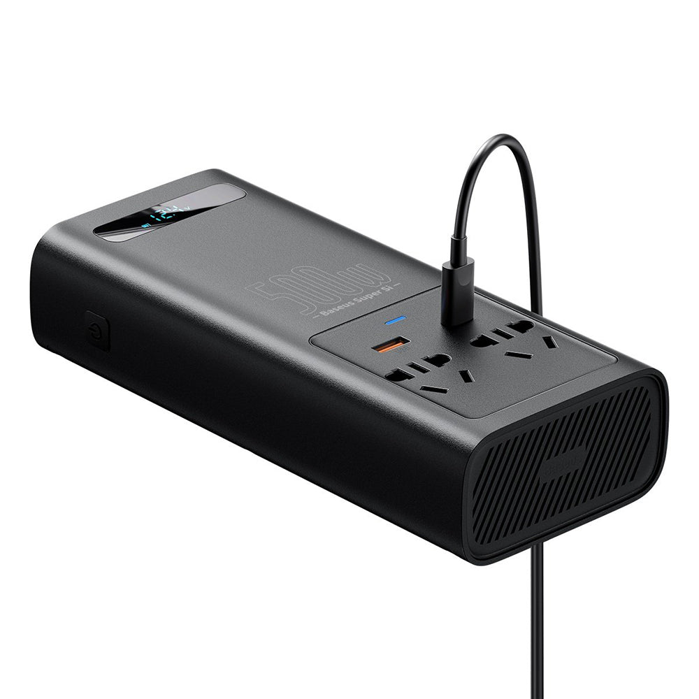 Baseus Auto-Elektroinverter, 500W CGNB000101