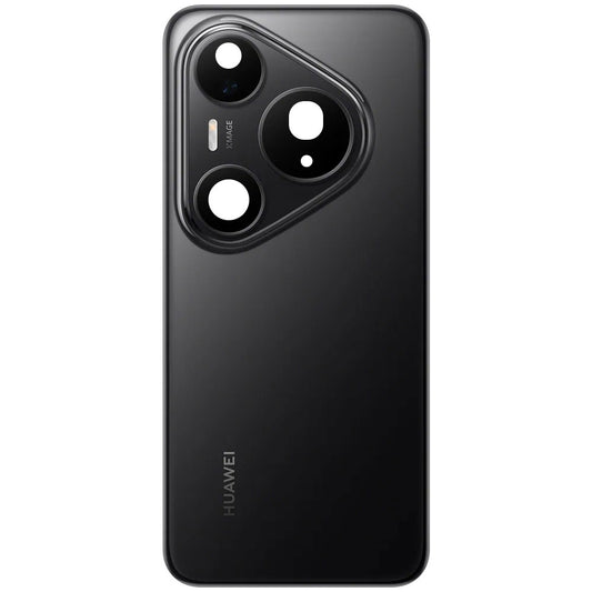 Kit Akku-Deckel Huawei Pura 80 Pro Glazed Black Service Pack und Spezielle Service-Werkzeuge