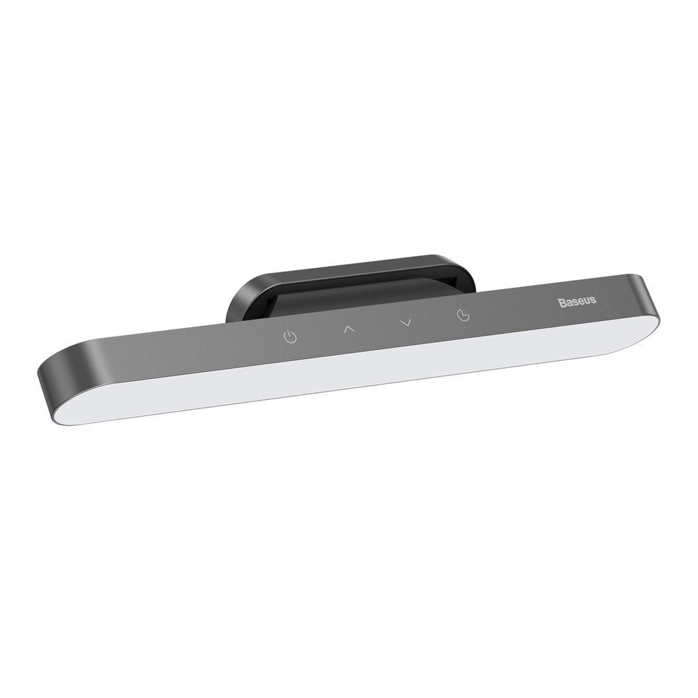 Baseus LED-Schreibtischlampe, Grau DGXC-C0G