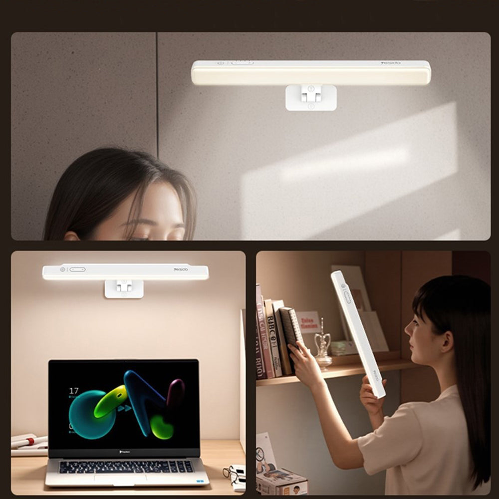 LED-Monitorlampe Yesido DH11, Weiß