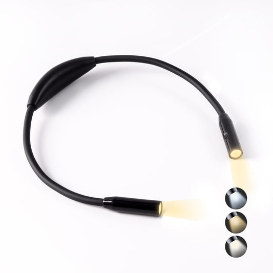 Led Strip Yeelight Neck Book, 2.5W, 2700K - 6500K, Schwarz YLODJ-0138