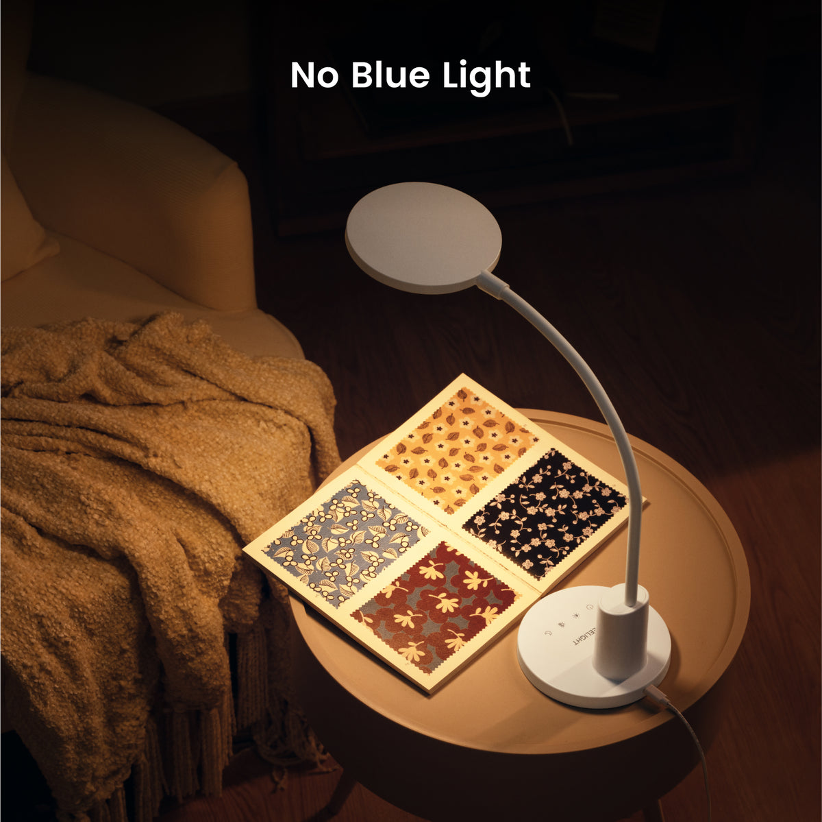 Yeelight Pura LED-Schreibtischlampe, Weiß YLYTD-0034