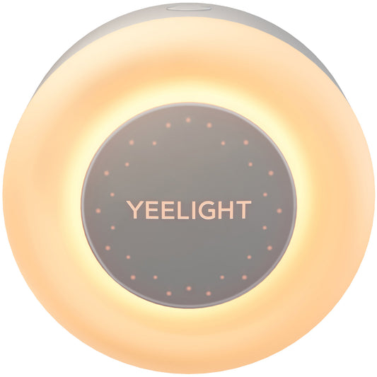 Veghe Yeelight Plug-in Nachtlicht, 0.25W, 2700K, Sensor, Weiß YLYYD-0021