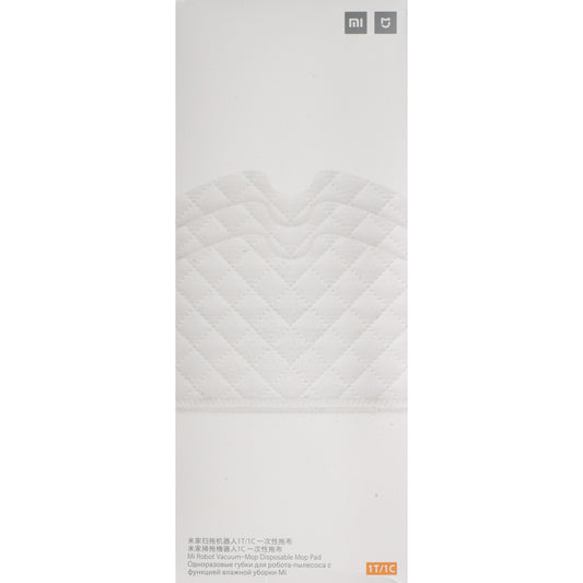 Mop-Tuch für Xiaomi Mi Robot Vacuum Mop Staubsauger, Set 30 Stück SKV4132TY