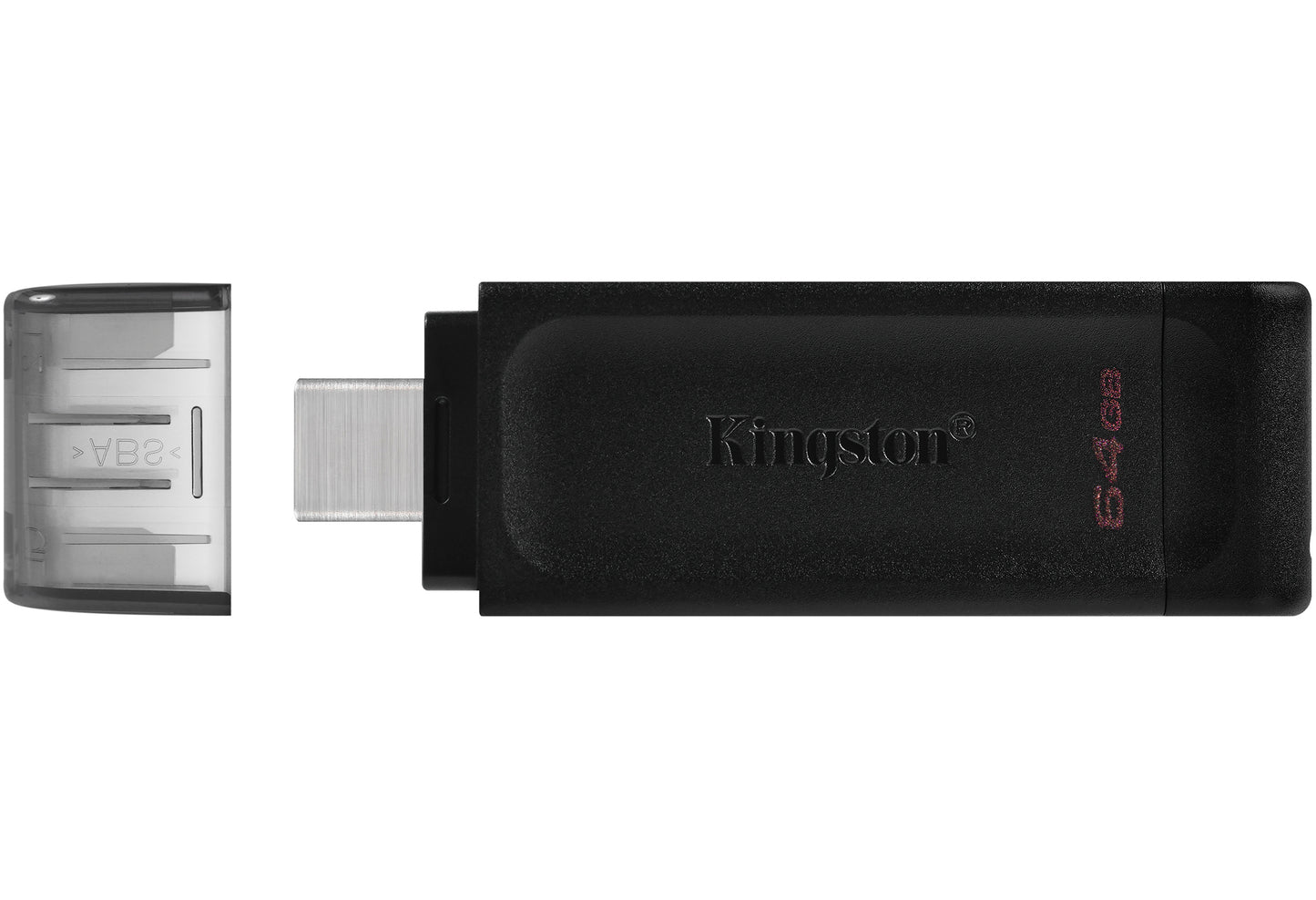 Kingston DT70 USB-C Stick 64GB | USB 3.2 Gen 1 | Speicherstick